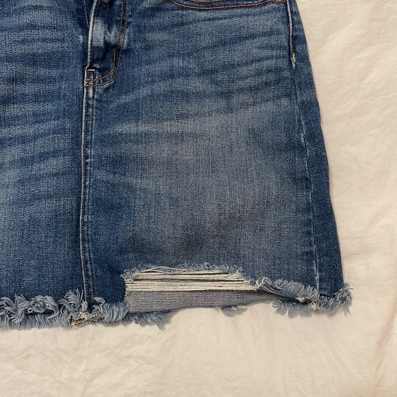 Denim Skirt - Picture 4 of 5